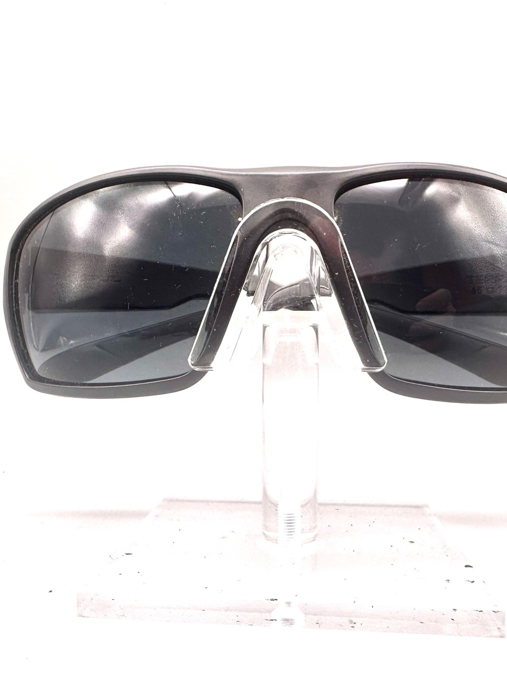 Magpul Terrain Sunglasses Matte Black Gray Lens Z87+ Ballistic Eyewear 65-17-125